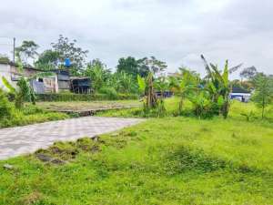 Tanah Jogja 5 Menit Dari Stadion Maguwoharjo Siap Balik Nama lokasi di Sleman Kab., tersedia melalui melalui situs Olx