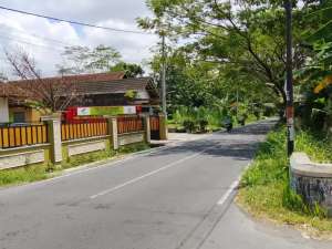 Tanah Jogja Area Barat Jl Palagan km14 2jtmtr Nego lokasi di Sleman Kab., tersedia melalui melalui situs Olx