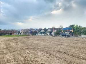 Tanah Jogja Area Candi Sambisari Purwomartani Kalasan Tepi Jalan Raya lokasi di Sleman Kab., tersedia melalui melalui situs Olx