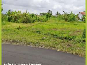Tanah Jogja Barat Kaliurang 5 Menit Pasar Gentan lokasi di Sleman Kab., tersedia melalui melalui situs Olx