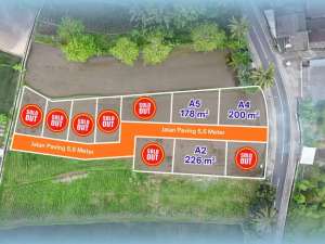 Tanah Jogja Dekat Kampus UII, Siap Bangun dan Legalitas SHM Pekarangan lokasi di Sleman Kab., tersedia melalui melalui situs Olx