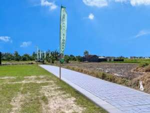 Tanah Jogja Dekat UMY Area Godean lokasi di Sleman Kab., tersedia melalui melalui situs Olx