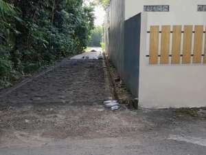 Tanah Jogja Kost Area Kampus UII Kaliurang SHM Pekarangan lokasi di Sleman Kab., tersedia melalui melalui situs Olx