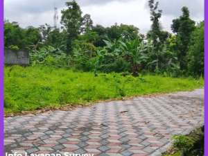 Tanah Jogja Selatan Kampus UII Kaliurang Area Kost lokasi di Sleman Kab., tersedia melalui melalui situs Olx