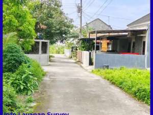 Tanah Jogja Shm Pekarangan 5 Menit Pasar Rejodani Palagan lokasi di Sleman Kab., tersedia melalui melalui situs Olx