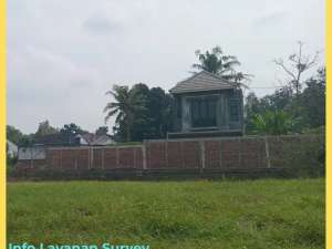 Tanah Jogja Siap Bangun Gamping Balecatur SHM Pekarangan lokasi di Sleman Kab., tersedia melalui melalui situs Olx