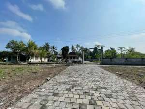 Tanah Jogja Strategis Siap AJB Dekat SMA 1 Ngemplak lokasi di Sleman Kab., tersedia melalui melalui situs Olx