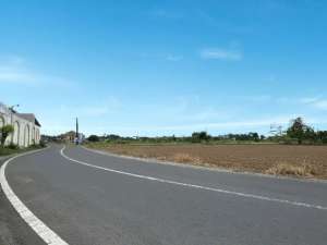 Tanah Jogja Tepi Jalan Raya Area Kampus Ternama, View Sawah dan Akses Lebar lokasi di Sleman Kab., tersedia melalui melalui situs Olx