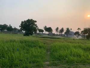 Tanah Jual Cepat View Golf Suvarna Padi Golf Estate 1.070m2 lokasi di Tangerang Kab., tersedia melalui melalui situs Olx