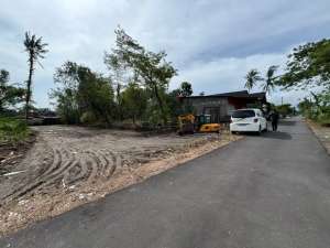 Tanah Kalasan 8 Menit Exit Tol Purwomartani lokasi di Sleman Kab., tersedia melalui melalui situs Olx