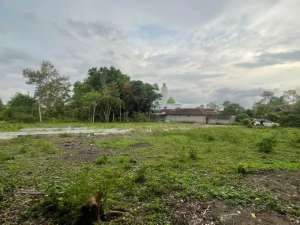 Tanah Kalasan Belakang RS Bhayangkara Jogja lokasi di Sleman Kab., tersedia melalui melalui situs Olx