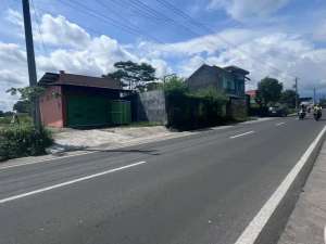 Tanah Kalasan dekat toll Prambanan,SHM P UNIT lokasi di Sleman Kab., tersedia melalui melalui situs Olx