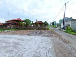 Tanah kaliurang cocok bangun Villa utara jalan damai lokasi di Yogyakarta Kota, tersedia melalui melalui situs Olx