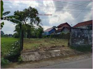 TANAH KALIURANG DEKAT UGM DALAM CLUSTER VIEW SAWAH DAN MERAPI lokasi di Yogyakarta Kota, tersedia melalui melalui situs Olx