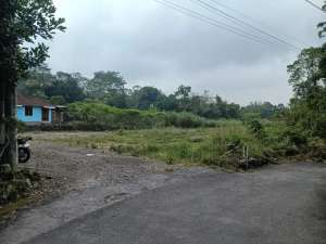 Tanah Kaliurang Murah Dikawasan Asri Villa lokasi di Sleman Kab., tersedia melalui melalui situs Olx