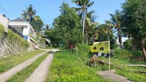Tanah kapling bukit the hill Batu Layar lokasi di Lombok Barat Kab., tersedia melalui melalui situs Olx