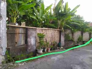 Tanah Kartasura 269Mt, Ld 15Mt, dekat Kopassus, Pucangan, Sukoharjo lokasi di Sukoharjo Kab., tersedia melalui melalui situs Olx