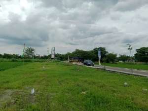 TANAH KAV MURAH, HANYA 1 MENIT DARI EXIT TOLL PRAMBANAN, KLATEN lokasi di Klaten Kab., tersedia melalui melalui situs Olx