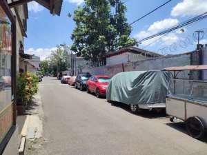 Tanah Kavling 1608m Lebar Muka 55m - Siap Bangun Cluster One Gate lokasi di Bandung Kota, tersedia melalui melalui situs Olx
