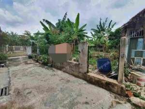 Tanah kavling 161 m2 SHM bebas banjir Strategis Pondok Benda - Pamulang lokasi di Tangerang Selatan Kota, tersedia melalui melalui situs Olx