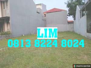 TANAH KAVLING BADAN LT 149M2 KOTA WISATA CIBUBUR JAKARTA TIMUR lokasi di Jakarta Timur, tersedia melalui melalui situs Olx