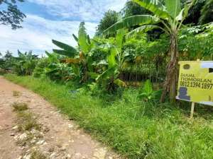 Tanah Kavling Bri Bebas Banjir Siap Bangun di Cilodong Depok lokasi di Depok Kota, tersedia melalui melalui situs Olx