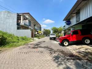 Tanah Kavling Bunga Tanjung Suhat lokasi di Malang Kota, tersedia melalui melalui situs Olx