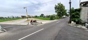 Tanah Kavling Buran Tasikmadu Karanganyar lokasi di Karanganyar Kab., tersedia melalui melalui situs Olx