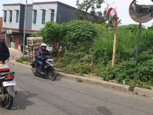 Tanah Kavling Cileunyi, lUASAN 100 m2 an, Legalitas SHM lokasi di Bandung Kab., tersedia melalui melalui situs Olx