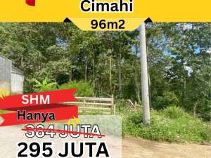 Tanah Kavling Cimahi Dijual, Lokasi Asri dan Nyaman lokasi di Cimahi Kota, tersedia melalui melalui situs Olx