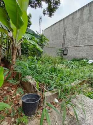 Tanah kavling cluster ada pondasi besi 16 cm deket toll Jatiasih lokasi di Bekasi Kota, tersedia melalui melalui situs Olx