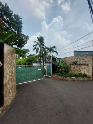 Tanah Kavling Cluster Premium Siap Bangun TMII Jakarta- STRATEGIS lokasi di Jakarta Timur, tersedia melalui melalui situs Olx