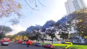 TANAH KAVLING COMMERCIAL SAMPING HALTE TRANSJAKARTA SUNBURST CBD BSD lokasi di Tangerang Selatan Kota, tersedia melalui melalui situs Olx