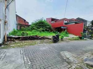 Tanah Kavling dalam Perumahan dekat Luwes Gentan dan Mangesti Raya lokasi di Surakarta Kota, tersedia melalui melalui situs Olx