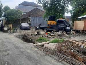 Tanah Kavling Di Jalan Tunjung Dekat Polda Bali RS Trijata Kreneng Suli Gatot Subroto lokasi di Denpasar Kota, tersedia melalui melalui situs Olx