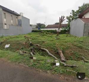 Tanah Kavling di Komplek Pine View Bintaro Sektor 1 Dekat Toll veteran lokasi di Jakarta Selatan, tersedia melalui melalui situs Olx
