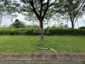 Tanah Kavling Di Poros Jalan Araya Hill, The Araya Malang lokasi di Malang Kota, tersedia melalui melalui situs Olx