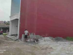 Tanah kavling dijual di pondok kopi Jakarta Timur Strategis Akses 2 mobil lokasi di Bekasi Kota, tersedia melalui melalui situs Olx