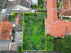 TANAH KAVLING DIJUALGANDARIA lokasi di Jakarta Selatan, tersedia melalui melalui situs Olx