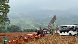 Tanah Kavling Ekslusif Bisa Bangun Rumah Permanen,SHM,500 MDPL-Jakarta lokasi di Bogor Kota, tersedia melalui melalui situs Olx