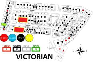 Tanah Kavling Galuh Mas Victorian, dkt Perumnas, grahayana, karawang lokasi di Karawang Kab., tersedia melalui melalui situs Olx