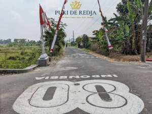 Tanah kavling Godean SHM -P Dekat Pasar godean lokasi di Sleman Kab., tersedia melalui melalui situs Olx