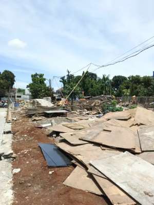 Tanah Kavling - Harga Terjangkau di Jln Raya Ciracas Jaktim lokasi di Jakarta Timur, tersedia melalui melalui situs Olx