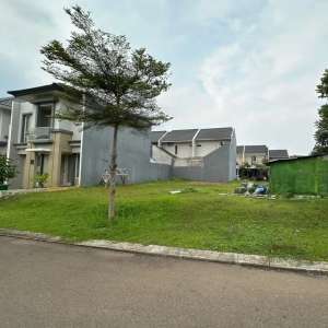 Tanah kavling hoek dalam cluster di perumahan citra land cileungsi lokasi di Bogor Kab., tersedia melalui melalui situs Olx