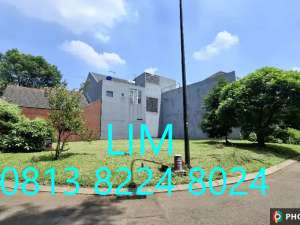 TANAH KAVLING HOOK LT 305 TERMURAH DI KOTA WISATA CIBUBUR JAKARTA TIMUR lokasi di Bekasi Kota, tersedia melalui melalui situs Olx