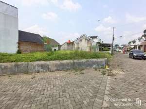 Tanah kavling hook perum Sapphire Village Baturaden Purwokerto lokasi di Banyumas Kab., tersedia melalui melalui situs Olx