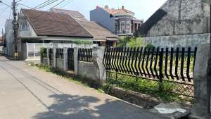 Tanah Kavling Hook Strategis Dalam Komplek di Duren Sawit lokasi di Jakarta Timur, tersedia melalui melalui situs Olx