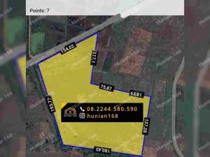 Tanah Kavling Industri Raya Propinsi Provinsi Nganjuk Jawa Timur Kertosono Rejoso By Pass Bengawan Solo Lengkong Gondang Kota Jatim Jombang lokasi di Nganjuk Kab., tersedia melalui melalui situs Olx