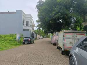 Tanah kavling jarang ada Villa Gading Indah Kelapa Gading lokasi di Jakarta Utara, tersedia melalui melalui situs Olx