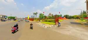 Tanah Kavling Komersial Latinos BSD Hadap Jalan Raya Rawa Buntu lokasi di Tangerang Selatan Kota, tersedia melalui melalui situs Olx